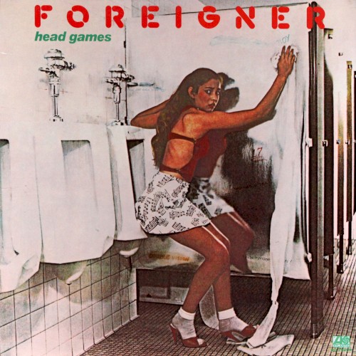 Foreigner